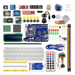 Arduino UNO R3, стартовый набор