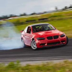 Уроки экстримального вождения