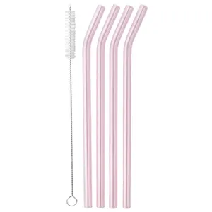 Комплект многоразовых трубочек Solid Water STR-PN