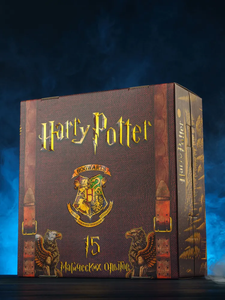 Набор опытов и экспериментов для детей Гарри Поттер 15-в-1