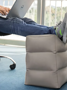 Надувной комплект подушек для путешествий (ноги)