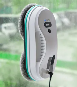 Робот-мойщик окон с распылением