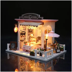 Румбокс 'Шоколадница' C007