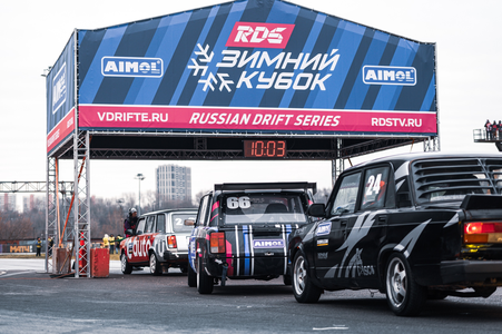 Билеты на Russian Drift Series