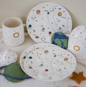 Тарелка 'Космическая'