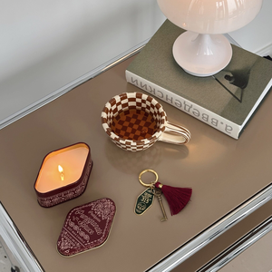 Компактная travel‑свеча Pomegranate Spruce Paddywax