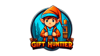 Логотип Gift Hunters